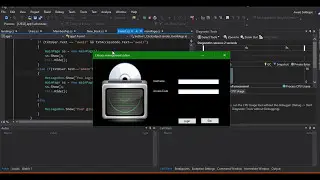 could not copy obj debug  exe to bin debug  exe Visual studio 2015 error fixing