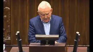 Leszek Miller - wystąpienie z 11 września 2015 r.