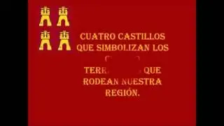 La bandera de Murcia