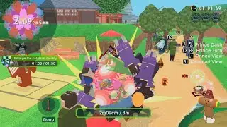 Once Upon A KATAMARI roll 100 yokai S Rank