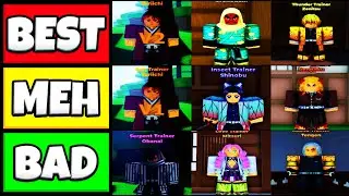 WEAK LEGACY 2 BREATHING STYLE TIER LIST! (What Is The Best Breathing Style in Weak Legacy 2) Roblox