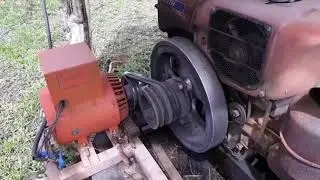 Gerador de energia elétrica trifásico em( y )ou delta/ vídeo passo a passo.