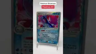 Showcase! Pok&eacute;mon EX Delta Species!