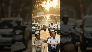Video dibuat dengan Ratu AI... #ai #videoai #jokowi #indonesia #klingai #veo3