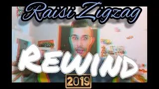 RAISI ZIGZAG REWIND 2019 ( espa&ntilde;oles, en espa&ntilde;ol, hispano ) FORTNITE | GTA ROL | LIF MMO Y M&Aacute;S