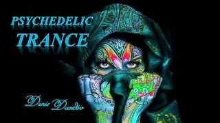 New BEST Psychedelic Trance MIX 2017 - Open Your Eyes [Лучший психоделический транс 142 bpm]