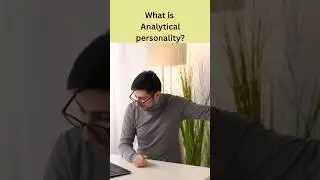 What is  Analytical personality?