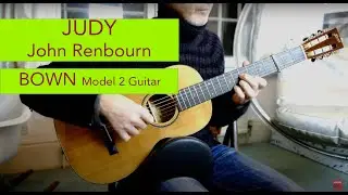JUDY John Renbourn. Ralph Bown guitar