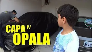 CAPA PARA OPALA E CARAVAN