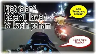 Erji P3psi gak boleh liat ada lawan di jalan auto gassss #rgr150