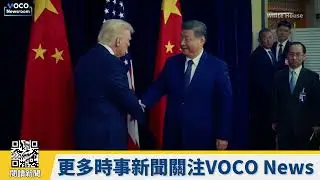 【VOCO 粵語新聞室】川普前國安顧問擔任CBS評論員｜妮姬米娜力挺川普：我是頭號粉絲｜明州普雷蒂案踹車影片流出｜20260129