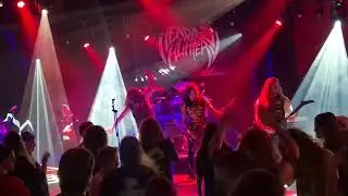 Headless Hunter Live in Metal Caf&eacute;, de Vorstin, Hilversum 28 - 11-25