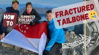 Climbing Rinjani - All you need to know in 3 mins