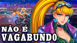Eu Subestimei Esse Jogo Mas Me Surpreendi! | Neon Inferno
