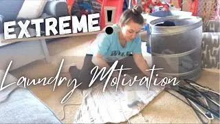 EXTREME LAUNDRY MOTIVATION || ULTIMATE 2 DAY LAUNDRY MOTIVATION!
