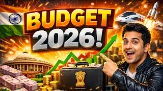 Budget 2026 Rapid Revision | Budget 2026 Full Details in Hindi