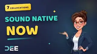 7 English Collocations That Sound Native Instantly
