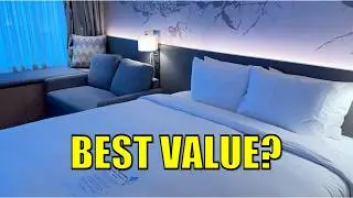 Best Value Hotel in Singapore 2026? Hilton Garden Inn Serangoon Review and Room Tour