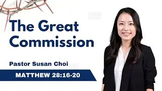 [남가주사랑의교회 Elem456 / Pastor Susan Choi] - 2024/04/21 Sunday Worship
