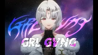 【Cover】GRL GVNG - XG | Cover by 黑泽诺亚NOIR