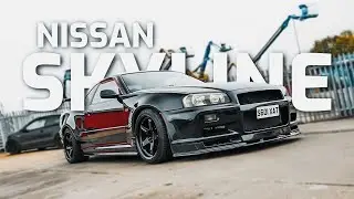 DRIVING A NISSAN SKYLINE! Another fast paced week at 7Days