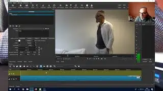 05 montage vidéo avec SHOTCUT écrire sur une vidéo, écrire un générique de début et de fin