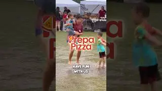 Jumping in Puddles: Market Day with a Twist! 🌧🍕 #PizzaDough #RainyDayJoy #FeelGood