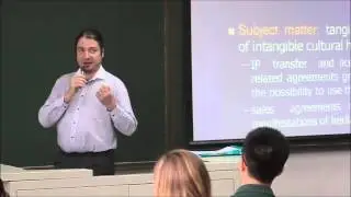 LIBEAC 2015 Paolo Farah:  Conflict between Intellectual Property Rights and Human Rights A Case Stud