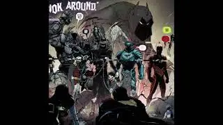 Batman the merciless edit