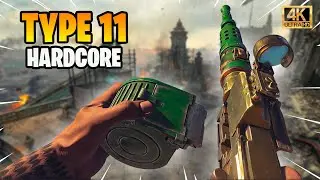CALL OF DUTY: VANGUARD HARDCORE TYPE 11 BEST CLASS