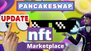 Pancake Squad NFT drop on pancakeSwap UPDATE