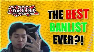 Yugioh Banlist December 2020 LIVE Reaction! THE CORRECT BANLIST?!