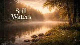Still Waters | Peaceful Piano & Cello • Psalms • Scripture Reflection • Peace in the Storm (Track 8)