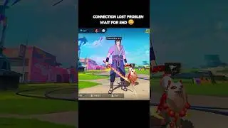 Connection Lost Problem || Free Fire Max