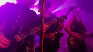 RIFF'N'TAFF - Lost Woman Blues (Motorhead Cover) - Live