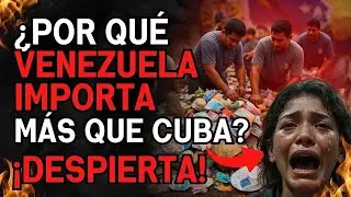 &iexcl;Alerta Roja: Venezuela Avanza, Cuba Muere &ndash; &iexcl;Fin al Genocidio Comunista Ya!