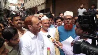 About meet shop close in hapur with ABP News