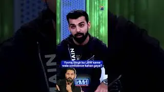 Shadab Khan LBW Shadab Khan! - #shadabkhan #hasnamanahai #tabishhashmi #shorts