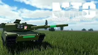 The Cattb of Doom, Death and Destruction | Multicrew Tank Combat