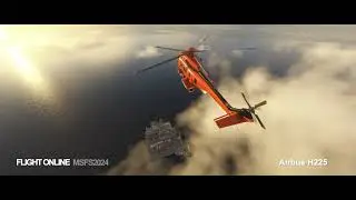 The Airbus H225 Helicopter | MSFS Visualizer
