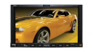 7 Inch Touchscreen Car Receiver | Boss BV9560B