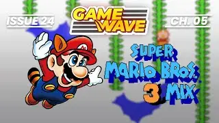 GameWave Issue 24: Super Mario Bros 3mix