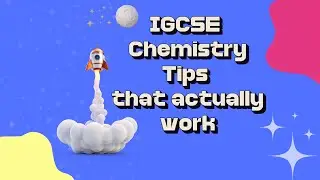 IGCSE Chemistry master class for 2024 - 2025