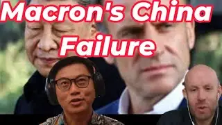 Why Macron&rsquo;s China Trip Was a Diplomatic Disaster (What It Reveals About Europe) | Arnaud Bertrand