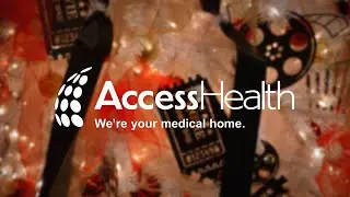 Access Health's 2025 Christmas Party