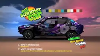 My Summer Car - Custom Paint by Game Hard 4.0