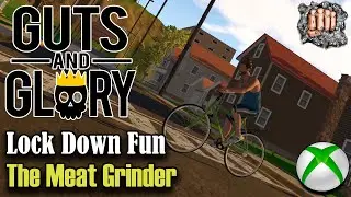 Guts and Glory - The Meat Grinder - Rock Breaker Studios Lets Play