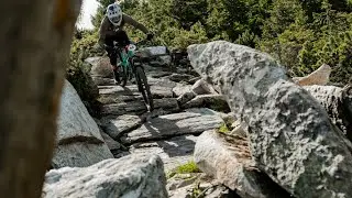 NORCO Enduro Race Czarna Gora Resort raw