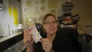 Sew Sampler Box from Fat Quarter shop  November 2021 my first unboxing