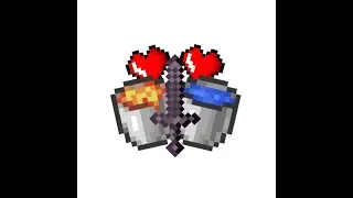 I got Tiertested in Netherite UHC...